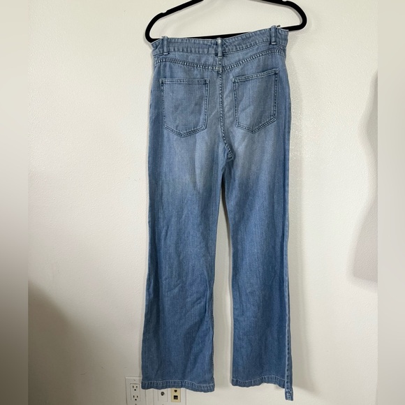 Bella Dahl wide leg jeans - Picture 2 of 4